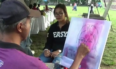 Festival Seni Difabel di Bali