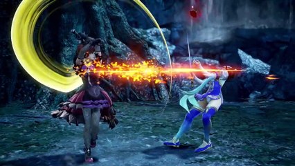Soulcalibur VI - Annuncio Amy
