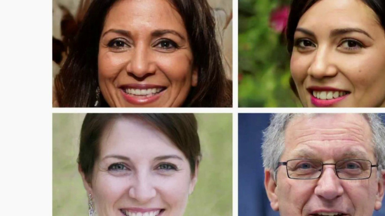 Les « Fake faces »