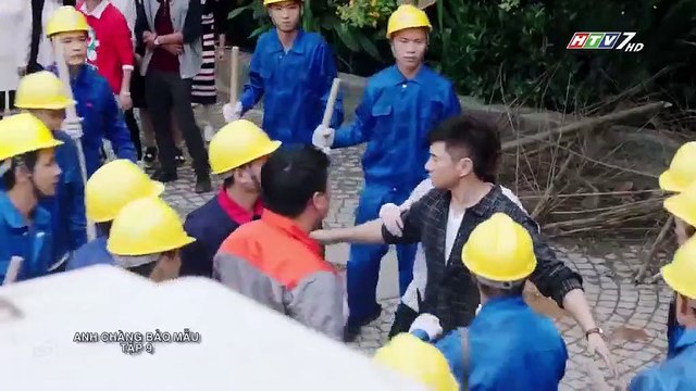 Anh Chàng Bảo Mẫu Tập 9 - Bản Chuẩn 17/2/2019 - Lồng Tiếng HTV7 - Phim Trung Quốc - Phim Anh Chang Bao Mau Tap 9 - Phim Anh Chang Bao Mau Tap 10