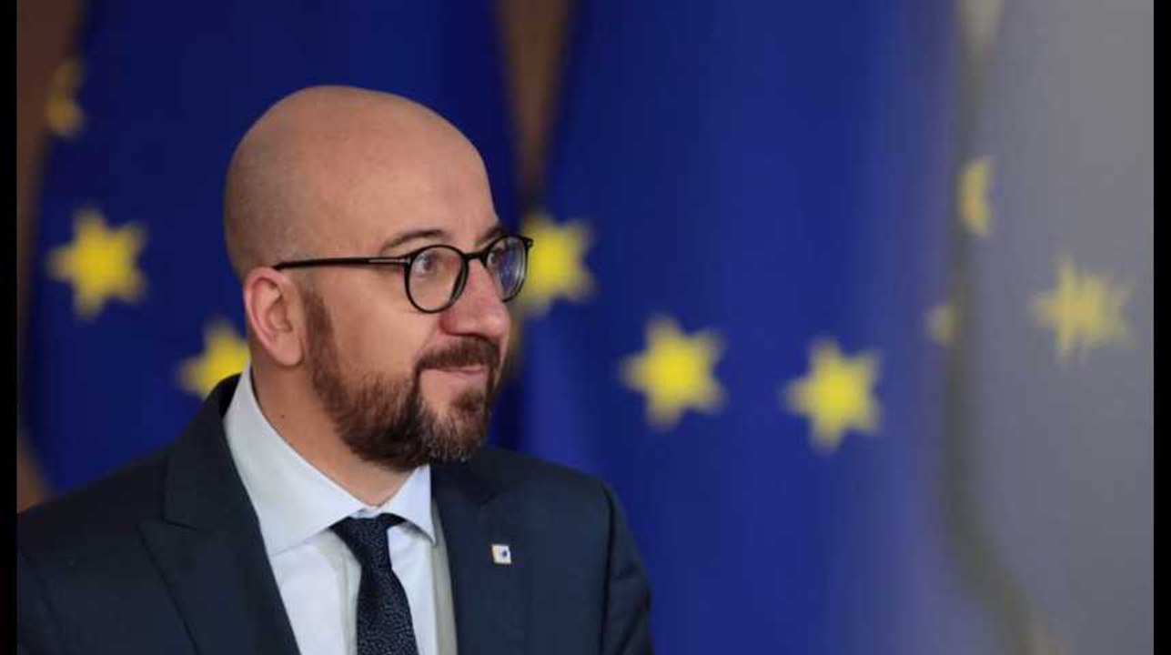 Charles Michel remplace Olivier Chastel à la présidence du MR