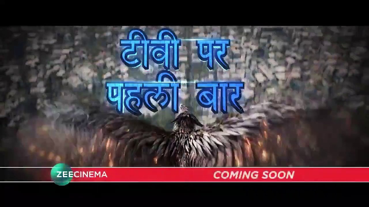 Dekhiye ek Super Robot aur Adhbut Pakshi ka Mahayuddh. Don’t miss the World TV