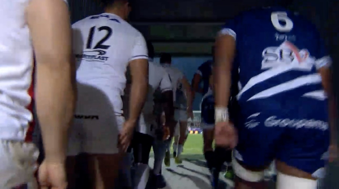 Résumé Vannes / Oyonnax - 21ème journée ProD2