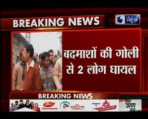 Delhi cop killed in shooting inside Karkardooma court