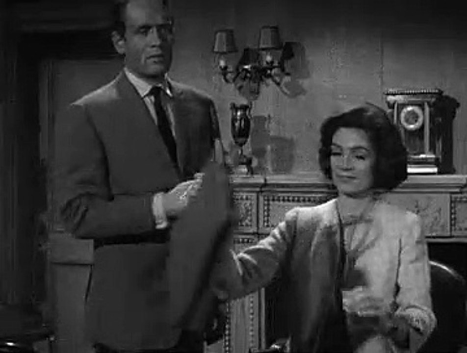 DangerMan 2x15-Whatever Happened To George Foster