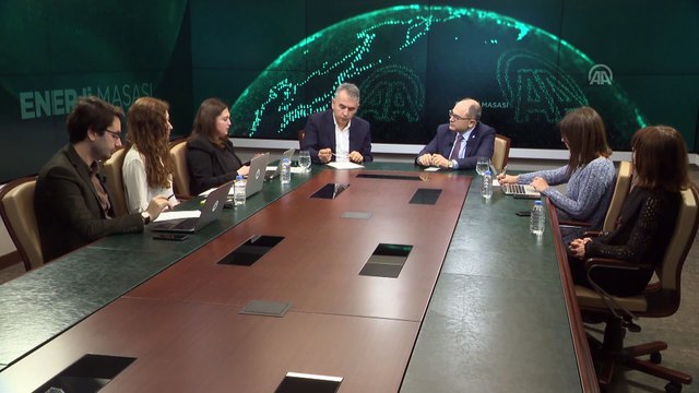 TÜREB Başkanı Ataseven: '(Rüzgar santrallerinde kapasite artırımı) PTF üzerinden ilave kapasitelerin verilmesinin önü açılmış olacak' - ANKARA