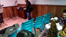Cristo vive y restaura - Iglesia Evangélica Betania Isla Cristina -  Alabanza y adoración