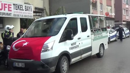 İntihar Eden Polis Müdürüne Tören