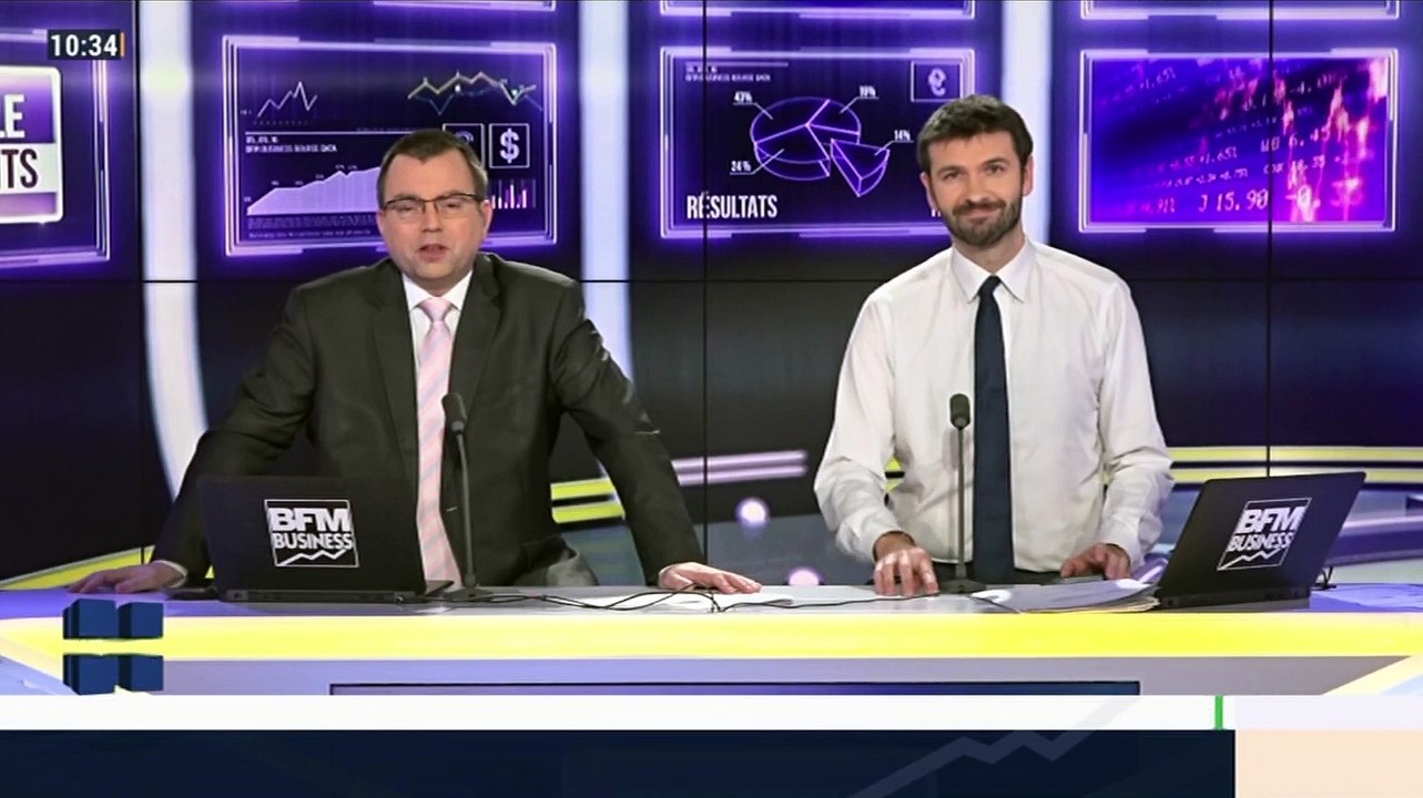 Le Match des Traders: Jean-Louis Cussac VS Andrea Tueni - 18/02