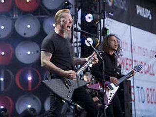 METALLICA NOTHING ELSE MATTERS COVER