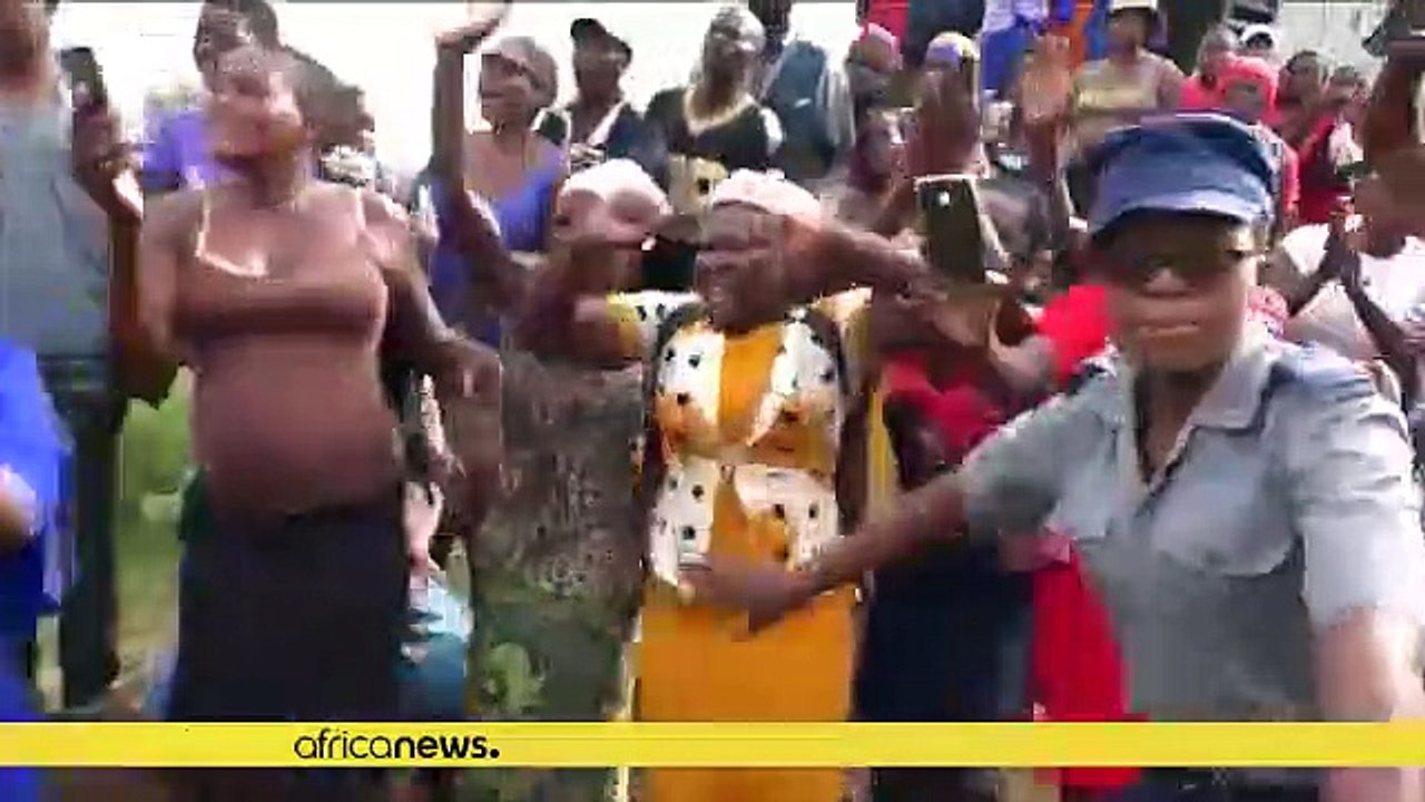 Zimbabwe : 22 corps des mineurs retirés des puits