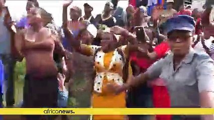 Zimbabwe: 22 bodies pulled from mine, 8 more alive