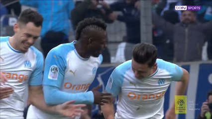 Balotelli Torehkan Gol Ketiganya Dari Empat Laga