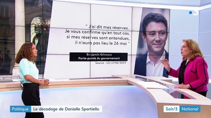 "Gilets jaunes" : rude épreuve pour Emmanuel Macron