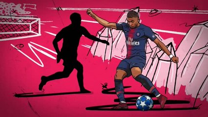 Aksi Terbaik Kylian Mbappe - Pekan 25