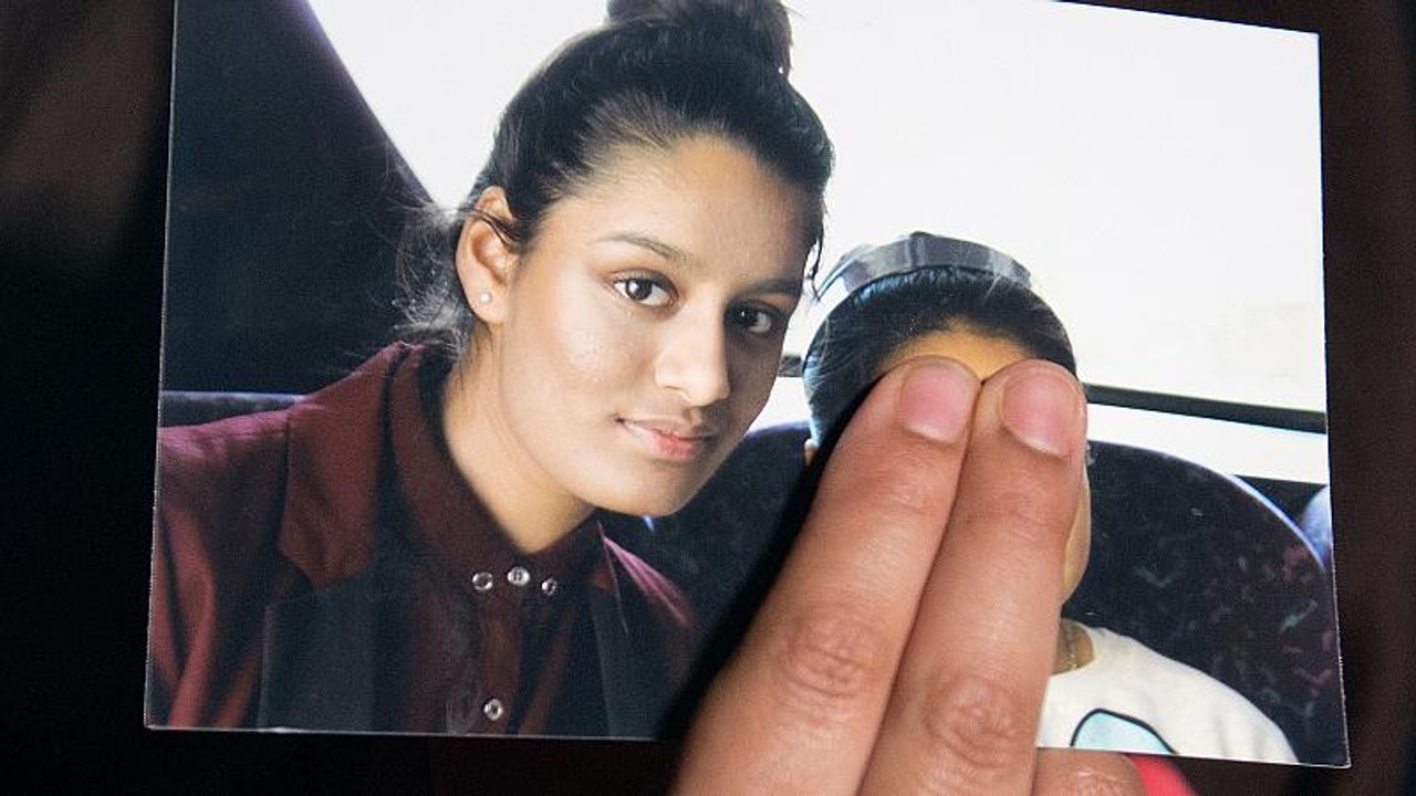 Darf IS-Frau Shamima Begum (19) zurück nach London?
