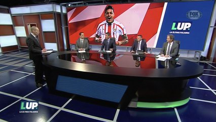 LUP: ¿Te sorprende la temporada de Chivas?