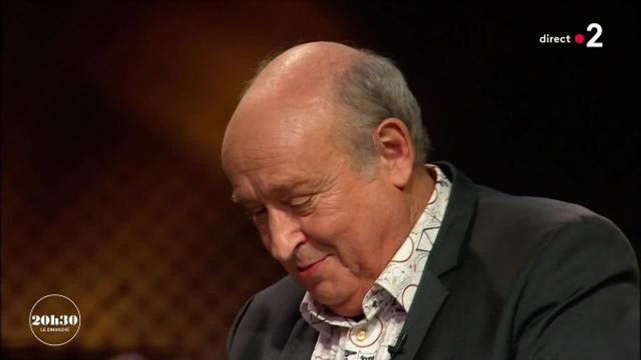 "Mon coeur est pris" : la tendre déclaration d’amour de Laurent Delahousse à Alice Taglioni