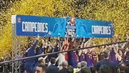 La polémica regresa a la Copa del Rey de baloncesto