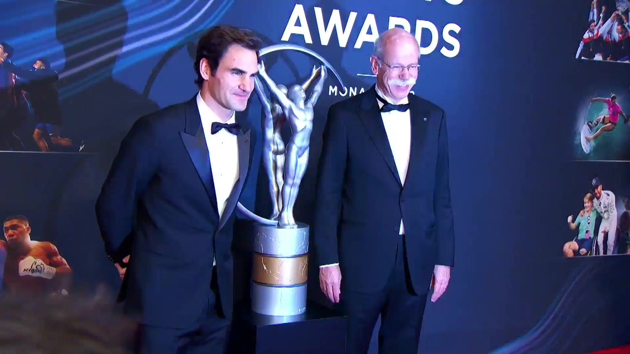 Laureus World Sports Awards - Überblick