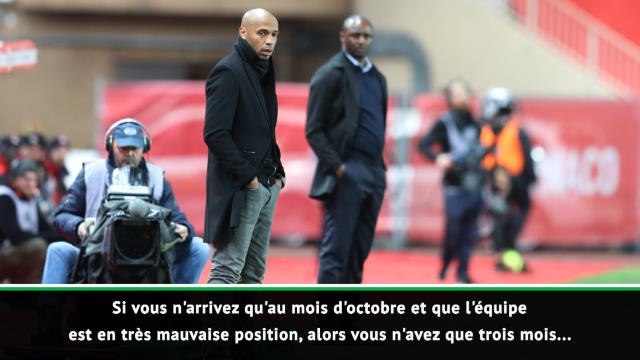 Laureus Awards - Wenger : Henry et Vieira ont la qualité pour être de grands entraîneurs