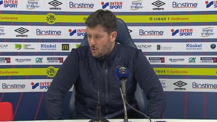 25e j. - Mercadal : "On va batailler jusqu'au bout"