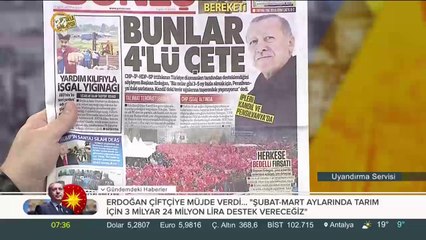 Bunlar 4'lü Çete