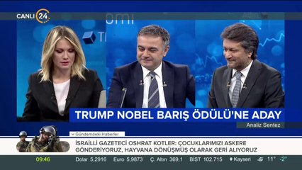 'Abe, Trump'ı Nobel'e aday gösterecek' iddiası