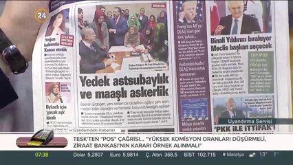 Uyandırma Servisi