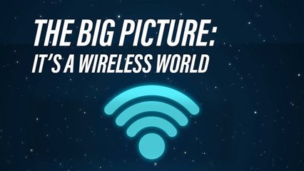 Soon you'll be able to charge your phone via WiFi