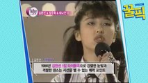′조카티비′ 김완선, 레전드 히트곡 모음집
