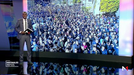 Matinales infos - 18/02/2019