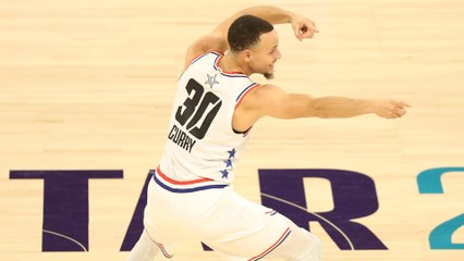 Feb. 17 | Top 10 Plays From All-Star Weekend