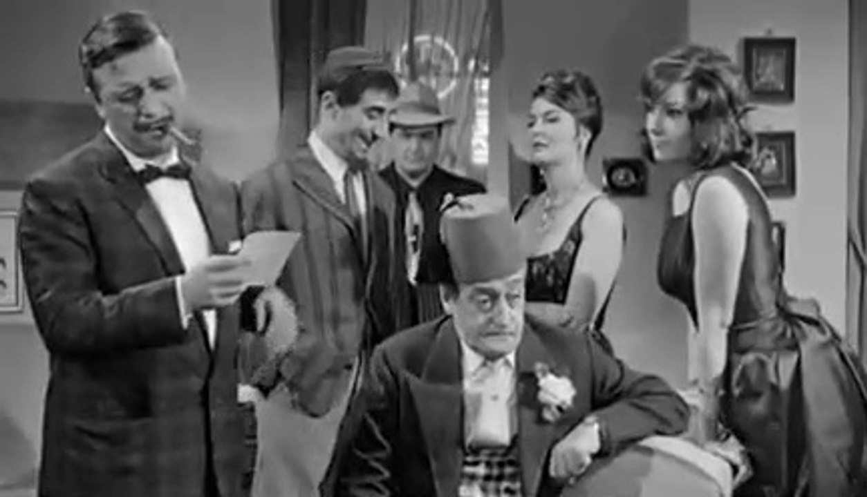 Noi Duri (Film Completo -secondo tempo) con Totò e Fred Buscaglione