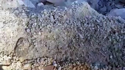 VİDEO | Maden ocağında göçük: Dört işçi yaşamını yitirdi, yaralılar var