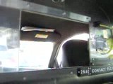 dans taxi New Yorkais