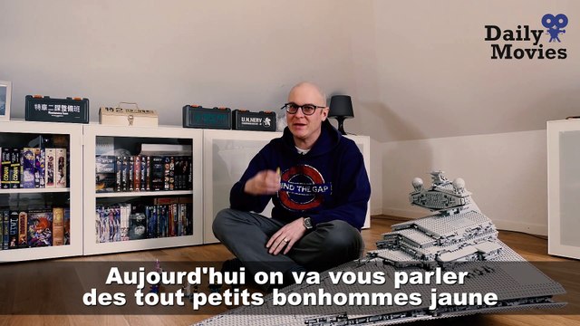 Zoom , l'émission du Daily Movies s'intéresse à la sortie de La Grande Aventure Lego 2