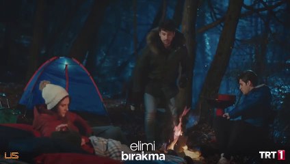Baba özlemi… - Elimi Bırakma 29. Bölüm