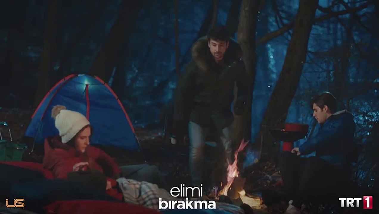Baba özlemi… - Elimi Bırakma 29. Bölüm