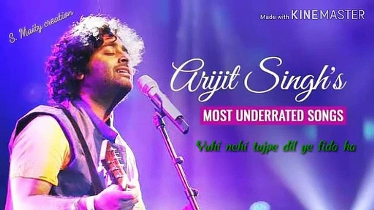 Yuhi nehi tujh pe dil ye fida he arijit sing