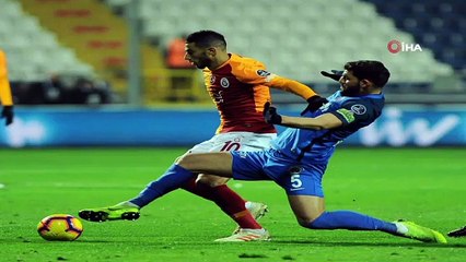 Cimbom Tam Gaz I Kasımpaşa: 1 - Galatasaray: 4