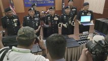 34 China nationals involved in online gambling detained