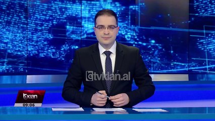 Edicioni i Lajmeve Tv Klan 18 Shkurt 2019, ora 09:00