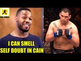 Jon Jones reacts to Cain Velasquez saying he could beat him,Serra on Velasquez vs Ngannou