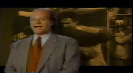 1993 "Frasier" Series Premiere NBC TV Ad