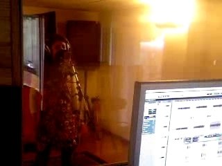 FAHRENHEIT / Making of "Dis-moi pourquoi" (Manue)