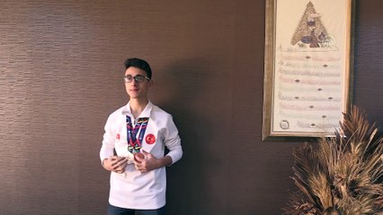 Ağabeyine özendi, EYOF 2019'da 2 madalya kazandı - ERZURUM