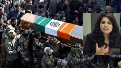 Stand up comedian Malika Dua Shocking Statement on Pulwama Martyrs | FilmiBeat