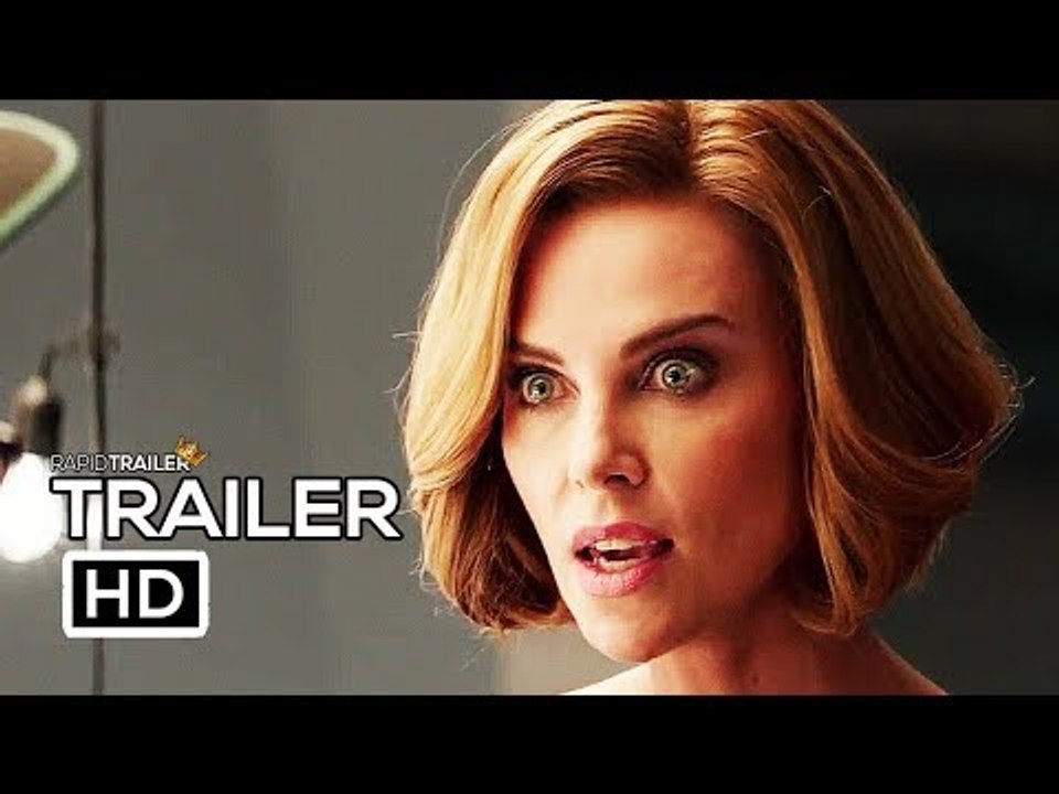 LONG SHOT Official Trailer (2019) Charlize Theron, Seth Rogen Movie HD