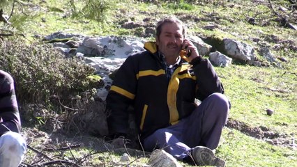 Muğla'da maden sahasında heyelan (5)
